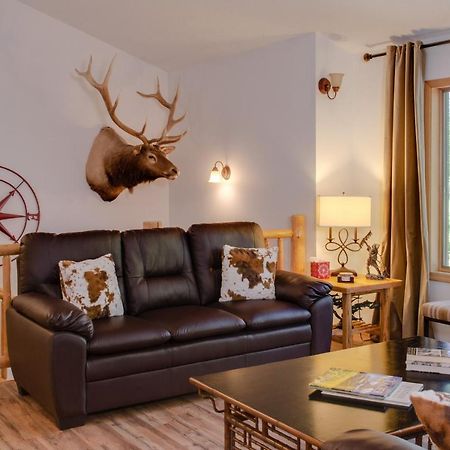 Meadow Lake View Bed And Breakfast Columbia Falls Exterior foto