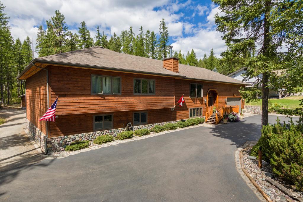 Meadow Lake View Bed And Breakfast Columbia Falls Exterior foto