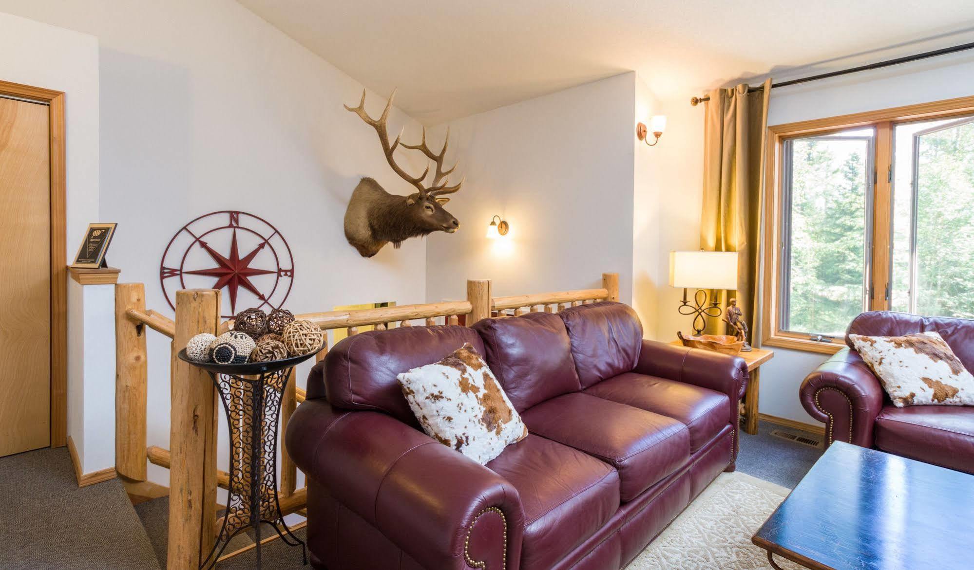 Meadow Lake View Bed And Breakfast Columbia Falls Exterior foto