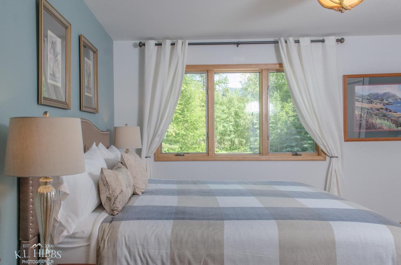 Meadow Lake View Bed And Breakfast Columbia Falls Exterior foto