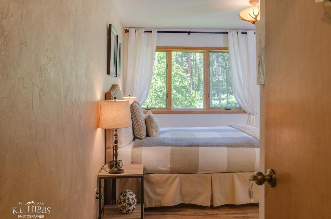 Meadow Lake View Bed And Breakfast Columbia Falls Exterior foto